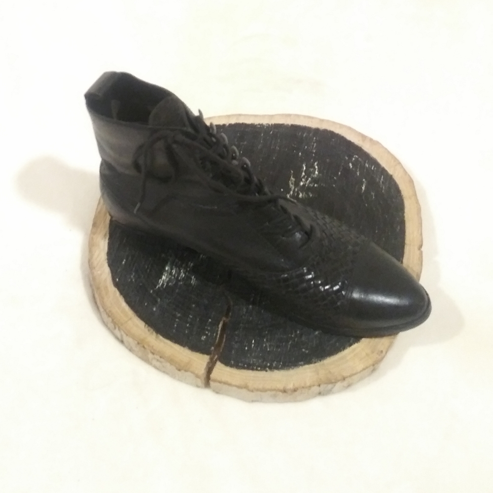 Ankle Booties - Picture 2 of 5